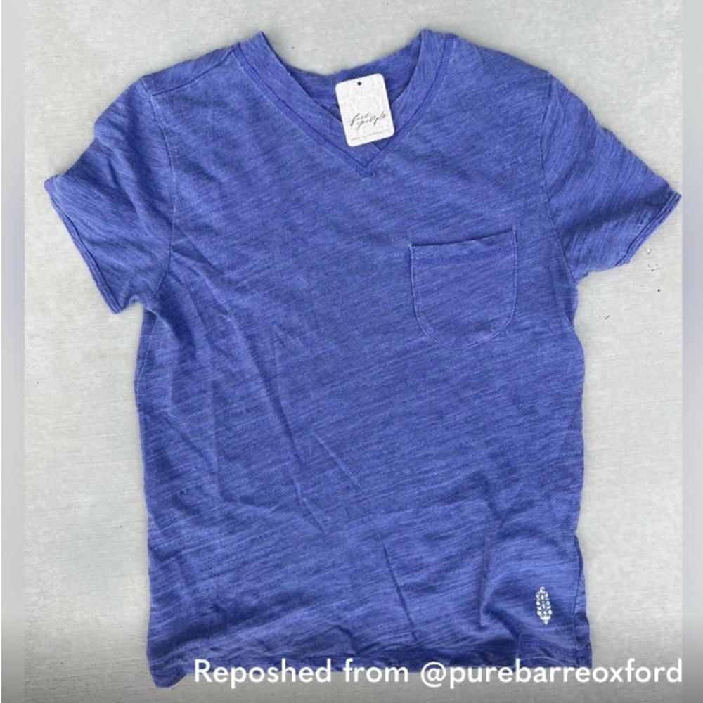 Free People Billie Tee NWT